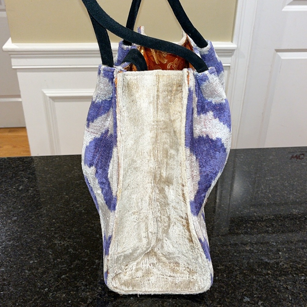 Upholstery Tote Bag - Picture 5 of 8